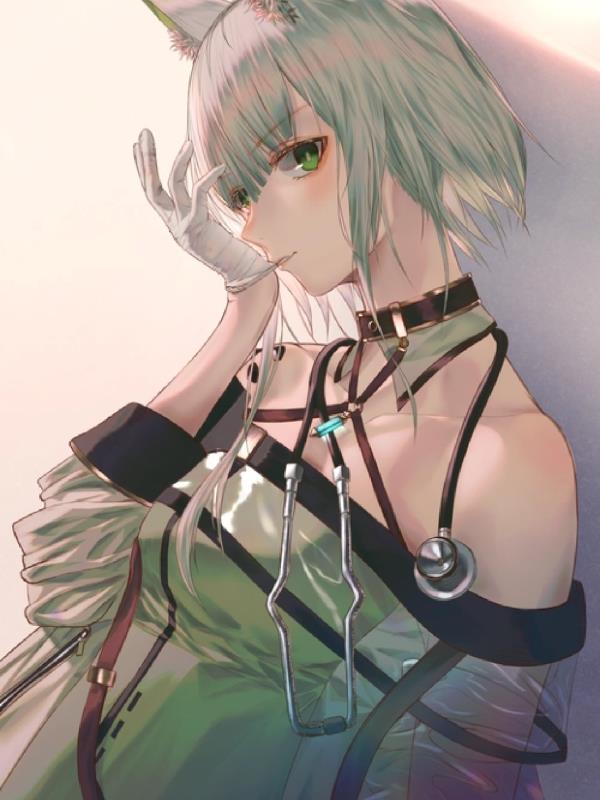 明日方舟凯尔希实战视频