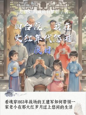 四合院我在火红年代悠闲度日免费阅读